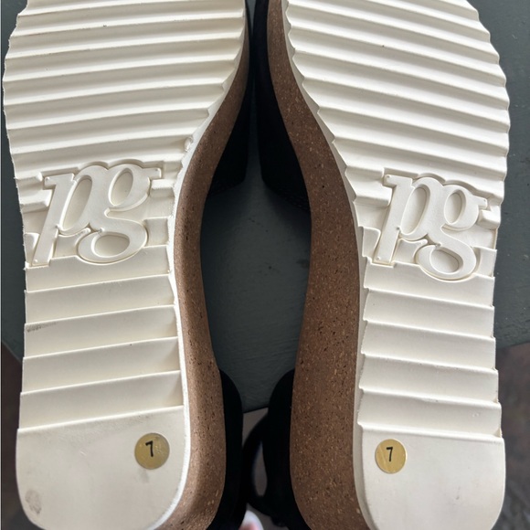 Paul Green Venice Wedge Sandal. US Women's size 9.5 NEW - Picture 7 of 9